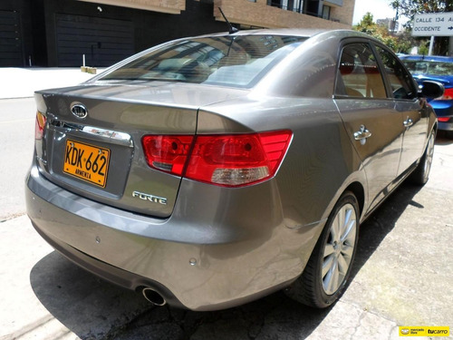 Kia Cerato Forte Sx