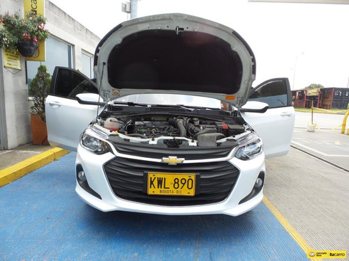 Imagen 13 de 25 de Chevrolet Onix Ltz Turbo