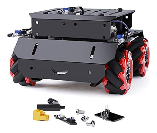 Makeblock Mbot Mega Robot Kit, Compatible Con Raspberry Pi, 