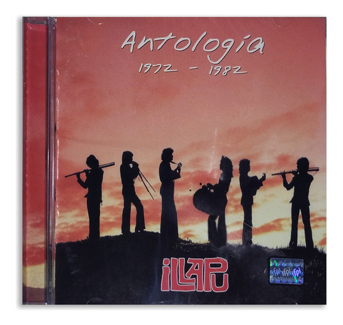 Illapu - Antologia 1972-1982 - Cd