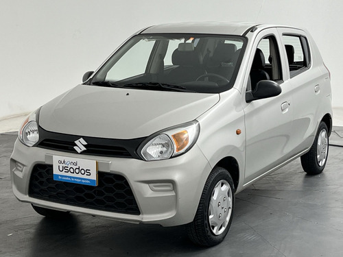 Suzuki Alto GLX FE 0.8 5P