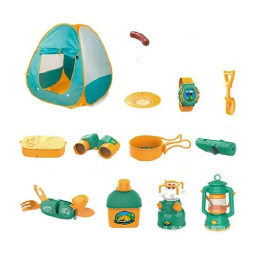 Kit De Campamento De Niños 