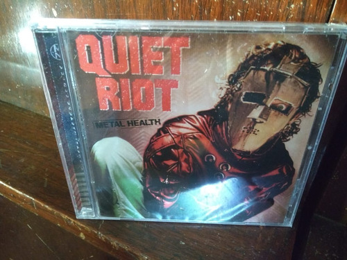 Quiet Riot - Metal Health - Cd Importado
