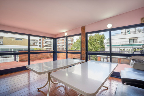 Venta Departamento 3 Ambientes Belgrano Con Balcon
