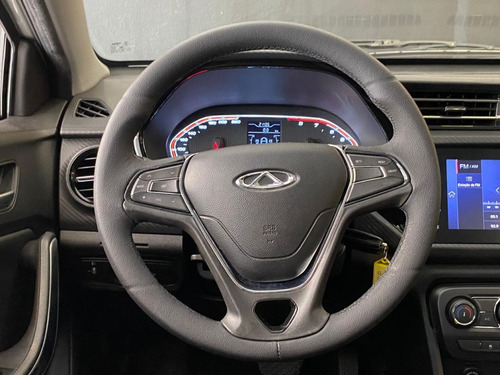 Chery Tiggo 2 1.5 MPFI 16V FLEX ACT 4P AUTOMÁTICO