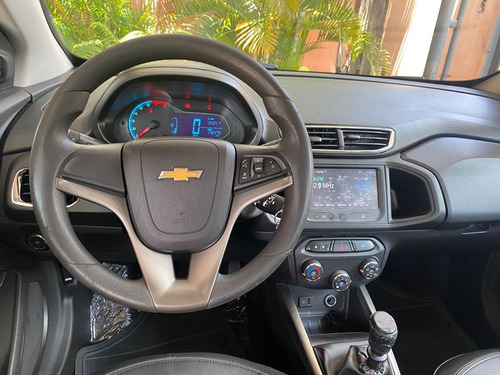 Chevrolet Onix 1.4 MPFI LTZ 8V FLEX 4P MANUAL