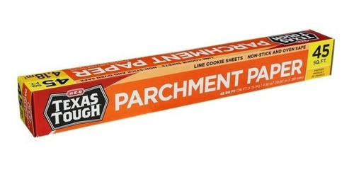 Parchment Paper 10.97 M X 381mm  Texas Tough