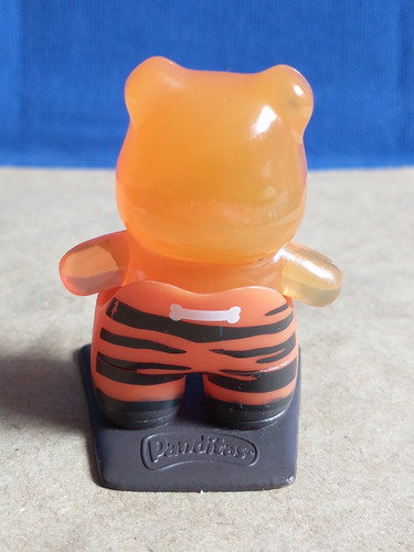Figura Pandita Klap Cavernícola Ricolino (Usado)