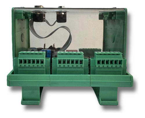 Nordson Cs20 Módulo Análogo 292287 3 (Usado)
