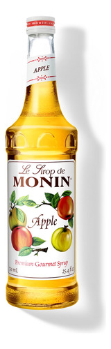 Jarabe Monin Manzana 750 Ml