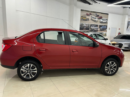 Renault Logan 1.6 Intens Cvt