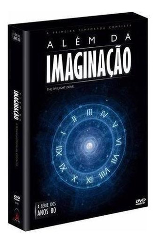 Dvd - Além Da Imaginação - Primeira Temporada Completa