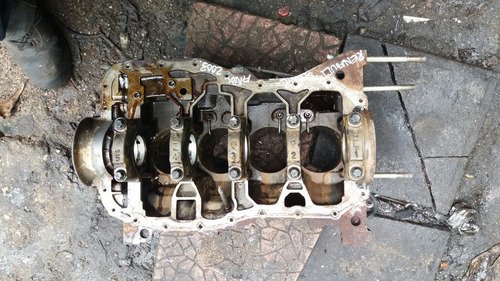 Vendo Block De Motor De Renault Scenic Año 2003