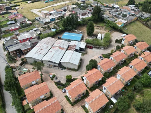 Oportunidad De Desarrollo De Vivienda En Tabio, Cundinamarca. (15653).