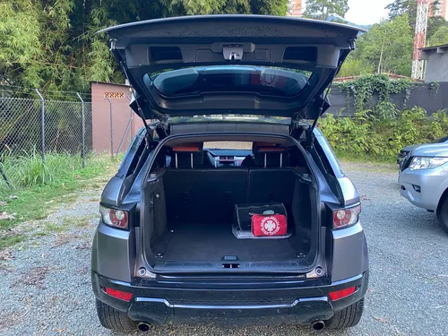 Land Rover Evoque 2.0 Pure Tech Si4