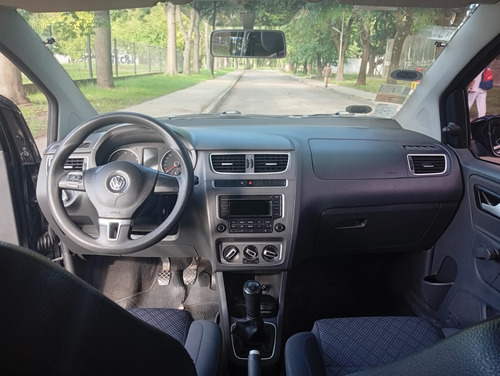 Volkswagen Fox 1.6 Confortline