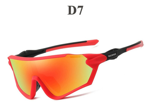 Gafas Ciclismo , Beisbol, Exteriores, Deportivas Uv400 3pzas Armazón