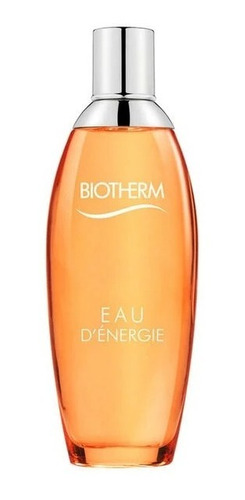 Biotherm Eau D' Énergie Mujer Edt 100 Ml Sin Celofan