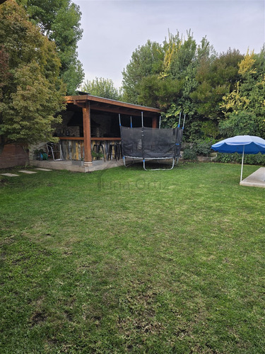 Hermosa Casa Chilena En Arriendo Piedra Roja