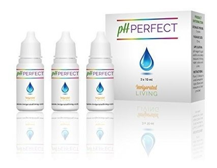 Ph Test Kit Ph Perfect - Ph Gotas De Agua Potable - Mide Los