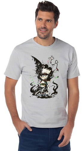 Playera Black Clover Diseño 13 Anime Playeras Beloma