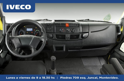 Imagen 5 de 12 de Iveco Tector 170e28 5.9 2023 0km