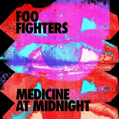 Foo Fighters Medicine At Midnight Cd Nuevo Importado 20&-.