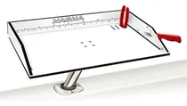 Comprar Mesa Con Soporte Para Caña De Pescar, 50.8 Cm X 32.4 Cm