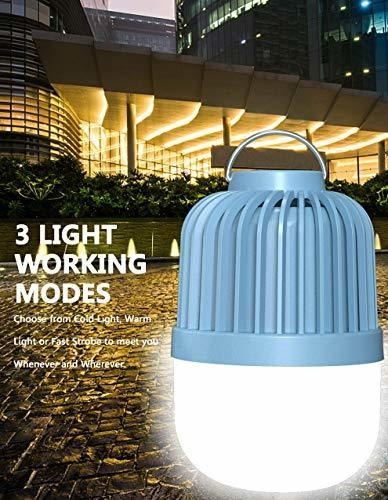 Imagen 6 de 7 de Altavoces Bluetooth Portátiles Con Luces, Altavoces Inalámb