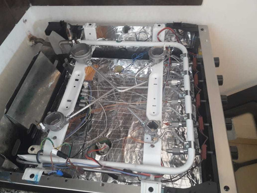 Imagen 2 de 5 de Gasista Matriculado, Reparación De Artefactos, Plomería.