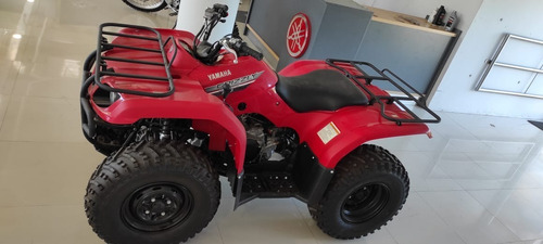Yamaha Grizzly 350