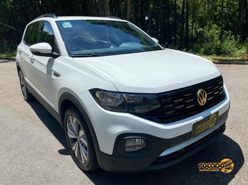T-cross Comfortline 1.0 Tsi Flex 5p Aut. 2020 Com 15000 Km