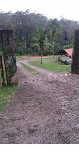 Chácara Residencial À Venda, Alvarenga, São Bernardo Do Campo - Ch0497. - Ch0497