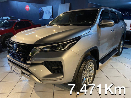 Imagem 1 de 14 de Toyota Hilux Sw4 2.8 D-4d Turbo Diesel Srx 7l 4x4