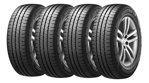 Pneu Hankook Ra18 205/70 R15 106/104r - 4 Unidades