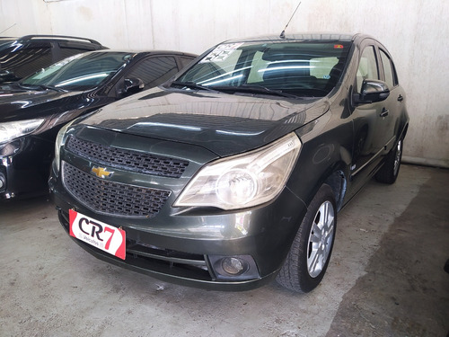 Chevrolet Agile 1.4 Ltz 5p