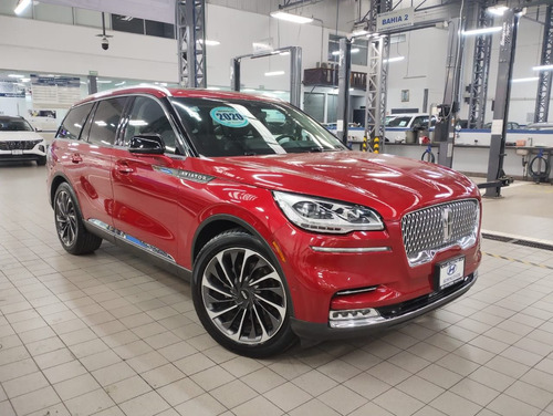 Lincoln Aviator 3.0 V6 Reserve Piel 4x4 At