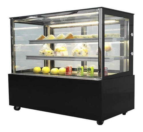 Vitrina Refrigerada 1.8 Mts Para Postres | Baudin