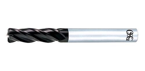 Osg Llave Radius End Mill Diametro Fresado Numero Canales: