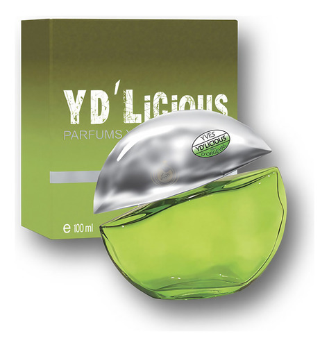 Perfume Yves D'orgeval - Yd'licious