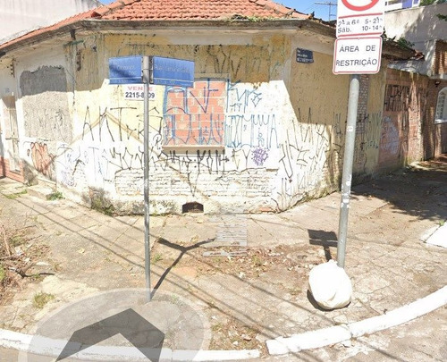 Imagem 1 de 2 de Terreno Em Ipiranga, São Paulo/sp De 110m² À Venda Por R$ 449.000,00 - Te1208991-s