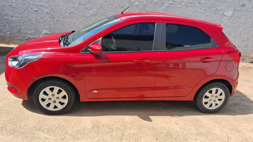 Ford Ka 1.0 Se Flex 5p