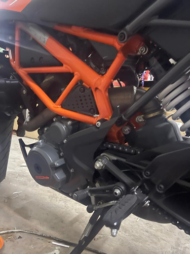 Ktm Duke 250 Cc Moto