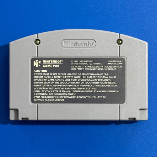 The Legend Of Zelda Majora's Mask N64 Original (Usado)
