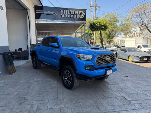 Toyota Tacoma 3.5 Edición Especial 4x4 At