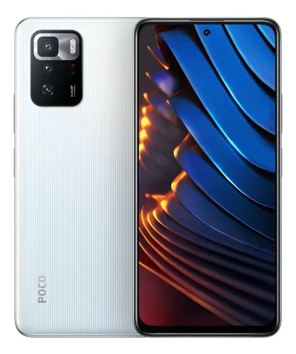 Xiaomi Poco X3 Gt 5g 21061110ag 8gb 128gb Dual Sim Duos