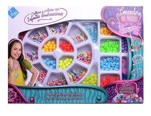 El Duende Azul Creando Mi Moda Collares Y Pulseras Lny 6178