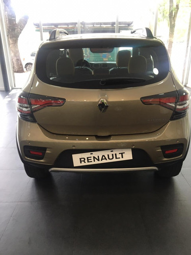 Auto Sandero Stepway Zen 1.6 Ecosport Etios Siena Cross Sb.