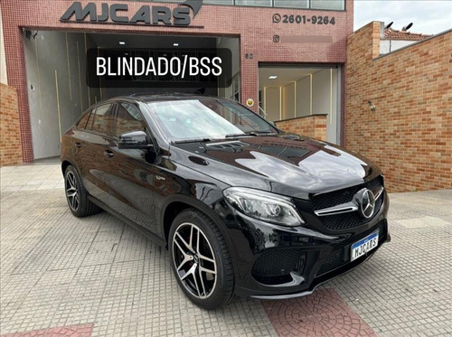 Mercedes-Benz GLE 400 3.0  v6 Gasolina Night Coupé 4matic 9g-tronic