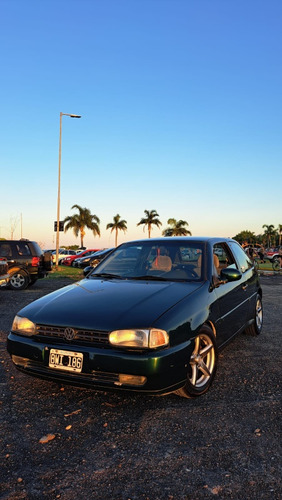 Volkswagen Gol 1.6 Gl Mi